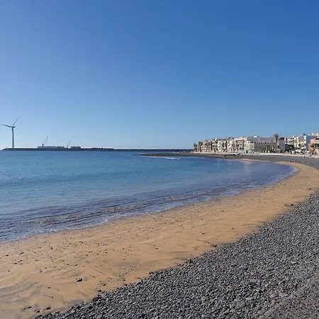 Afortunadas - Playa 1ºc * Аринага